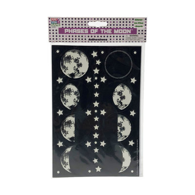 Adhésifs phares de la lune