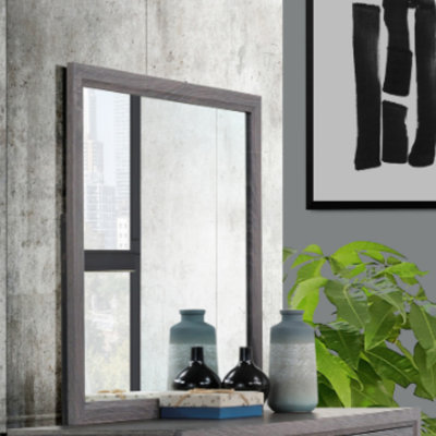 GRIS MIROIR