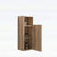 Armoire de salle de bain flottante