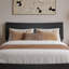 Phoenix Wood Platform Bed with Trundle-223210849-223210848