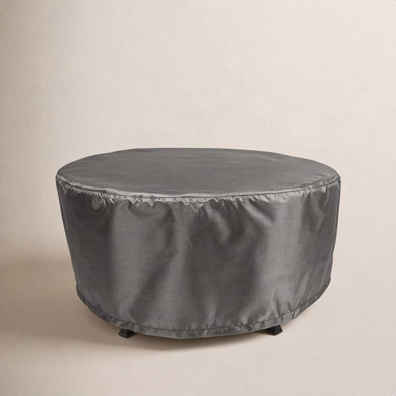 Almita Outdoor Patio Table Cover, 32" H x 70" W x 70" D