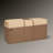 Veranda Outdoor Cushion Storage Bag Cover