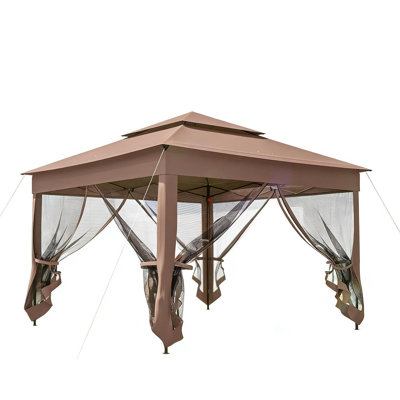 Handy Gazebo Shelter,Outdoor Pop Up Canopy