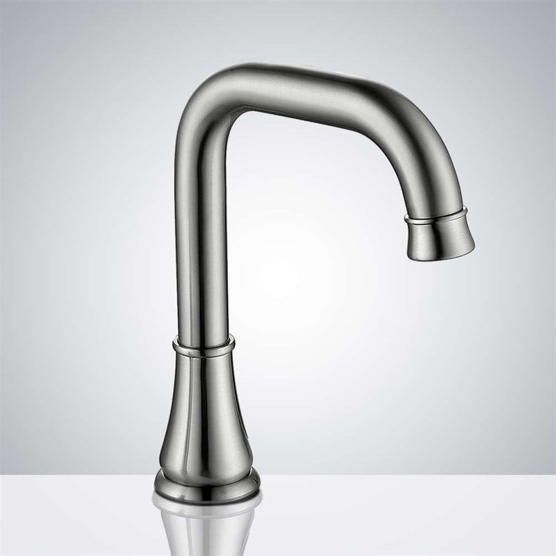 Robinet de lavabo à capteur sans contact FontanaShowers