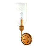 Lafayette 1 - Light Candle Wall Light