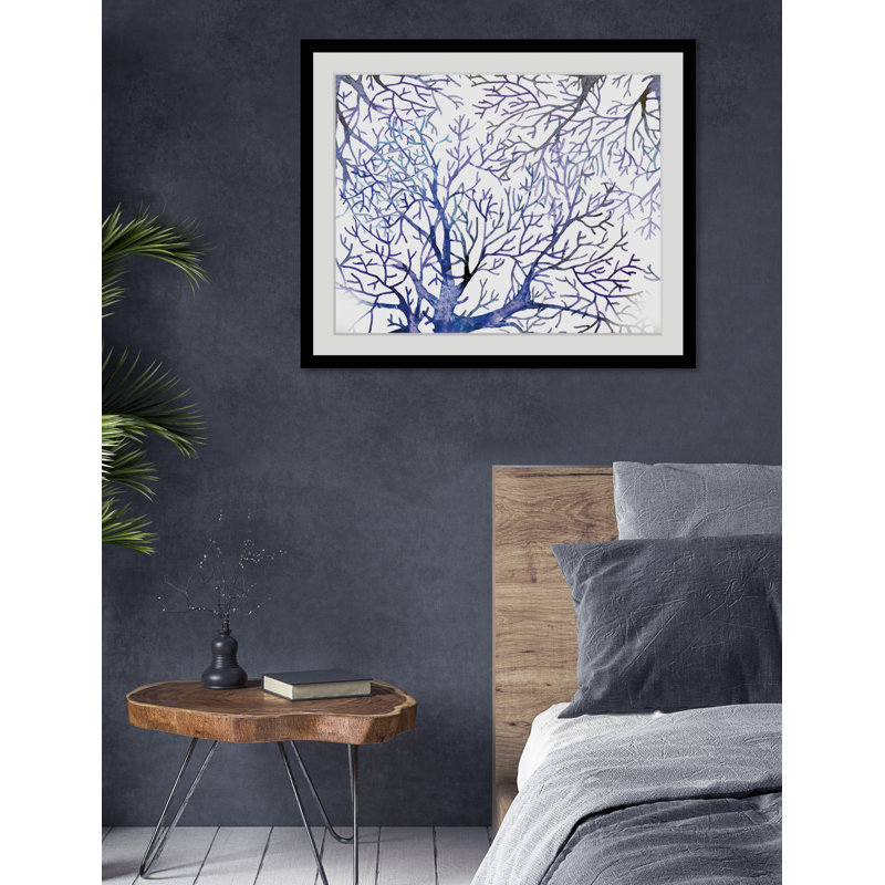 Seaweed - Single Picture Frame Print