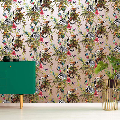 Gympie 1005m x 53cm Matte Wallpaper Roll