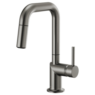 Odin® Pull-Down Prep Faucet with Square Spout