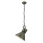 Luminaire suspendu 1 lumière à cône simple Tindell-361743363