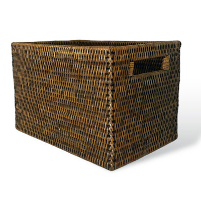 Rectangular Storage Basket