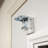 Absolom Room Darkening 1-inch Magnetic Vinyl Mini Horizontal/Venetian Blinds-461920270