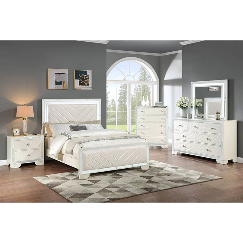 Mobilier de chambre à coucher 1pc