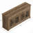 Allivia 58.7" Wide 4 Drawer Sideboard-1628730841