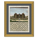 Garden Plans Giclee Print by Soicher Marin Archives