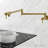 Ivy Retractable Wall-Mounted Pot Filler-109110367
