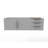 Alpine 48" Wall-Mounted Vanity Base-60151796