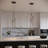 Baileyton 3 - Light LED Cluster Pendant-184473720