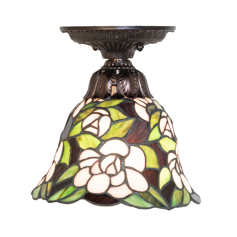 1 - Light Flush Mount