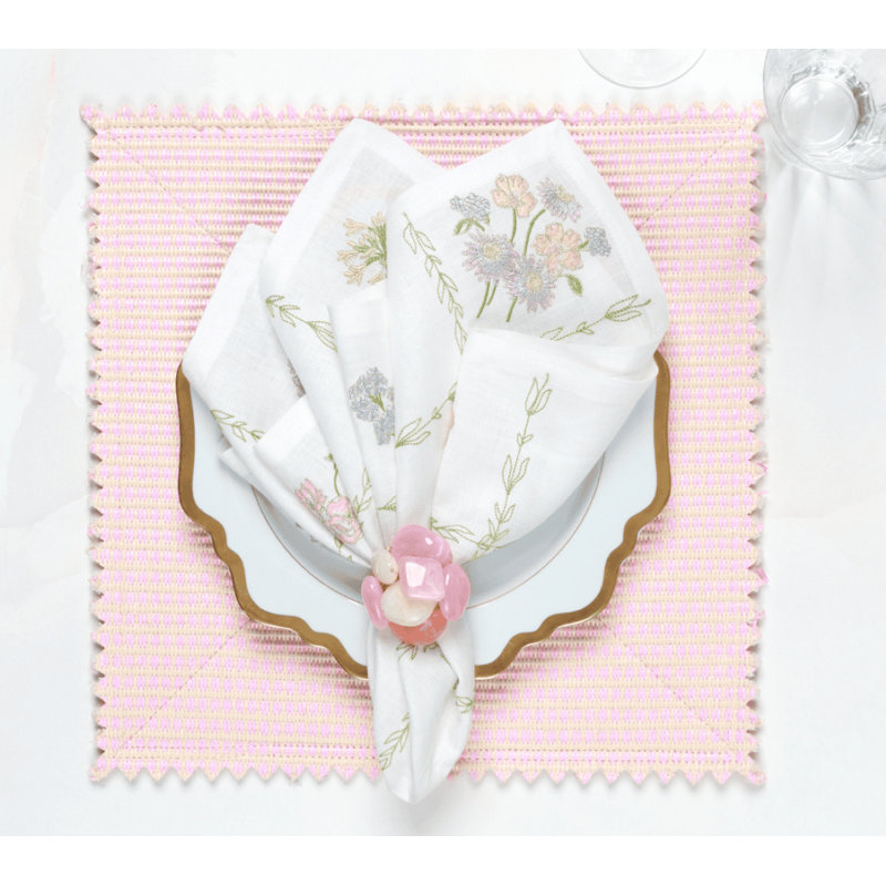 Trellis Napkin