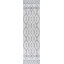Tapis ivoire / bleu marine Boho-1368046093