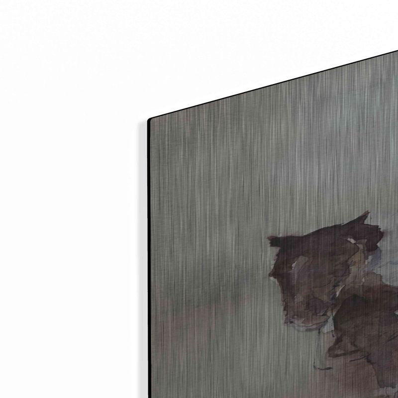 "Lucid" par Oscar Alvarez Pardo, H 36 po x l 24 po