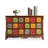 Brown+Red+Green+Blue+Yellow Solid + Manufactured Wood Accent Cabinet-192073887