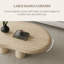 Table basse 47 po Modern