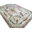 Savonnerie Hand Woven Wool Oriental Area Rug