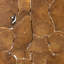 Gwyneth 65'' Teak Outdoor Coffee Table