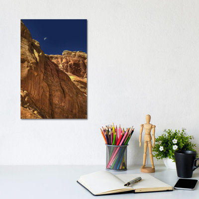 Towering Moon by Bill Sherrell - Gallery-Wrapped Canvas Giclée on Canvas
