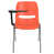 Orange sélectionné