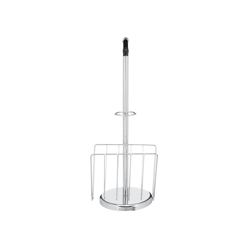 Free Standing Toilet Paper Holder