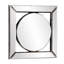 Miroir d'appoint carré