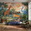Papier peint Jungle Safari-866428304-866428317