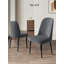 Housse pour chaise de salle à manger