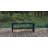 Khalid Solid Wood Pine Outdoor Bench