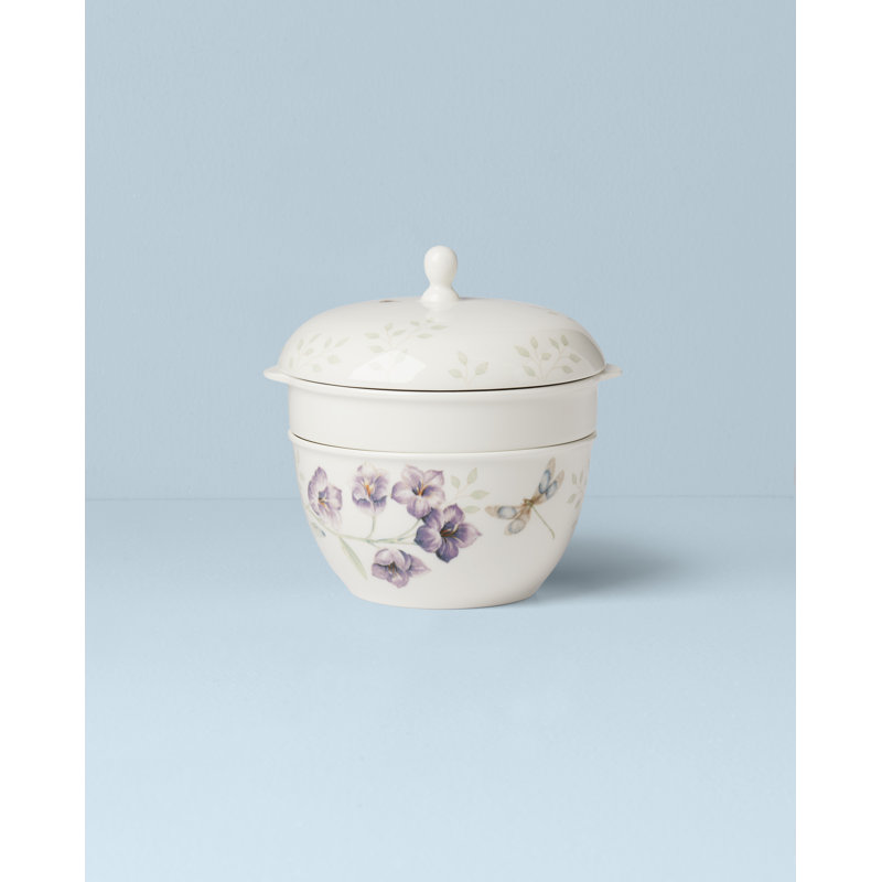 Butterfly Meadow 28 Oz Serving Bowl