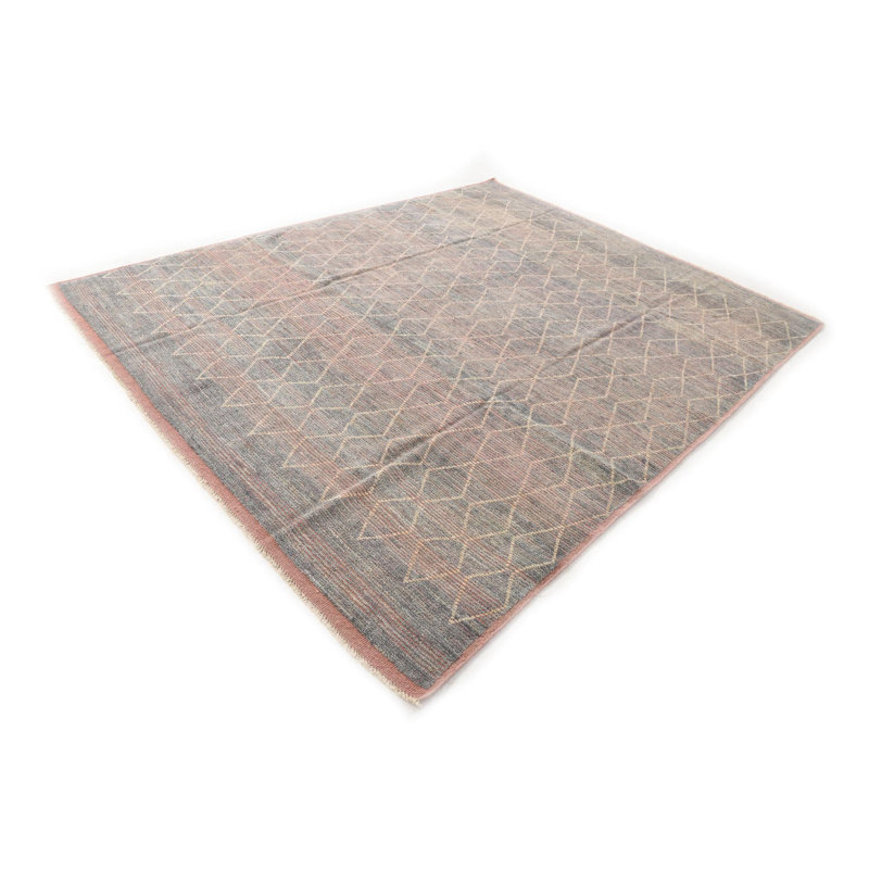 Tapis gris Odea