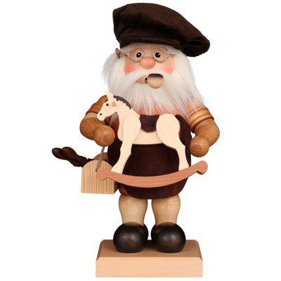 Christian Ulbricht Smoker - Toymaker (Natural)