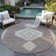 Machine Washable Indoor/Outdoor Chayden ACN1014 Rug