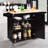 Salazar Solid Wood Top Kitchen Island-1027724817