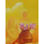 Bénédictions de Bouddha | Acrylique sur toile | Par Priyaranjan