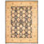 Arabelle One-of-a-Kind 11'10" X 15'5" New Age Wool Area Rug in Dark Navy