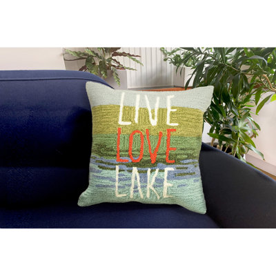 Frontporch Outdoor Throw Pillow