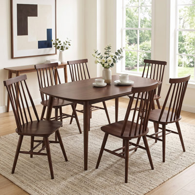 Chaises de salle à manger Alvie