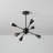Jerimey Semi Flush Mount
