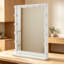 Metal Rectangle Mirror-774369871