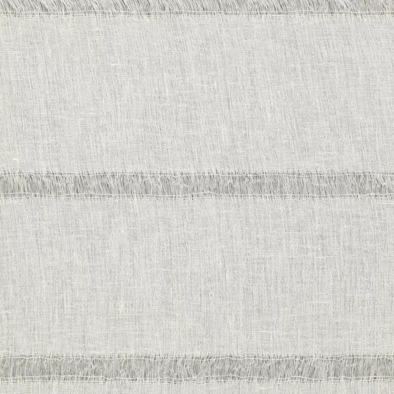 Tissu diaphane à marée haute
