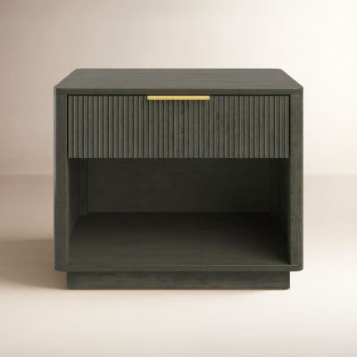 Akira 1 - Drawer Nightstand