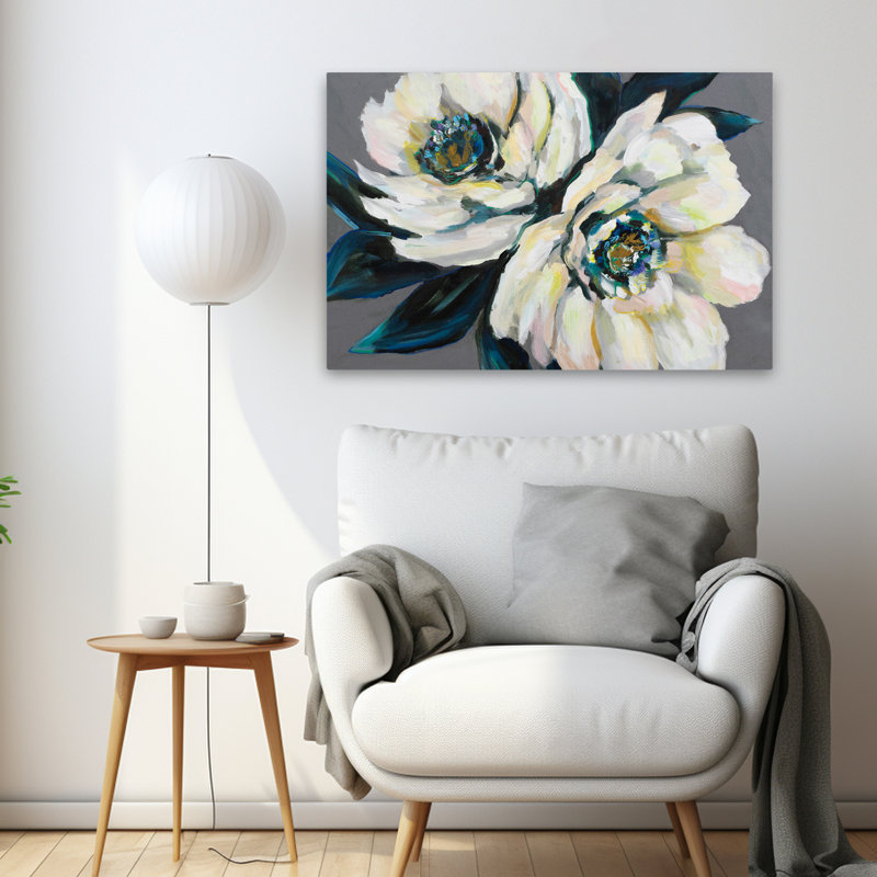 Pivoines, H 24 po x l 36 po